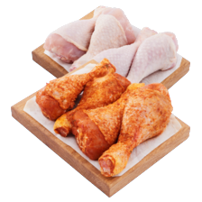 Kipdrumsticks